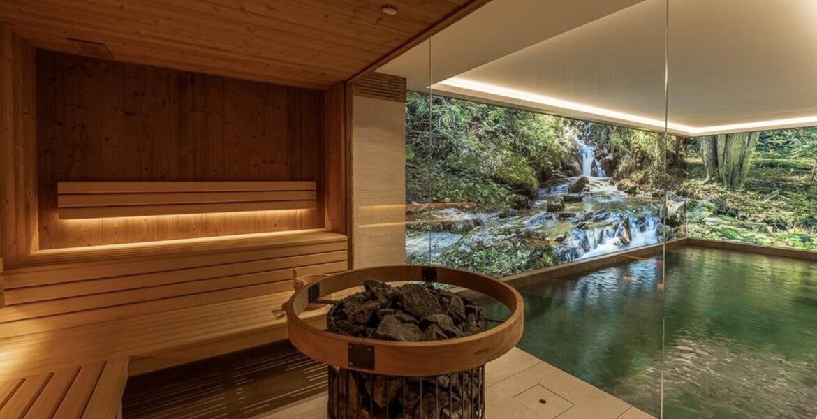 Chalet en alquiler en Courchevel 1300 con 320 m2 y 5 hab