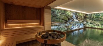 Chalet en alquiler en Courchevel 1300 con 320 m2 y 5 hab