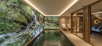 Chalet en alquiler en Courchevel 1300 con 320 m2 y 5 hab