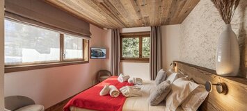 Chalet en alquiler en Courchevel 1300 con 320 m2 y 5 hab