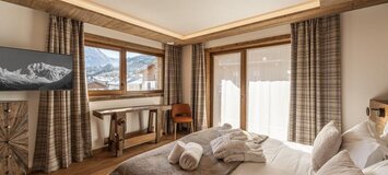 Chalet en alquiler en Courchevel 1300 con 320 m2 y 5 hab