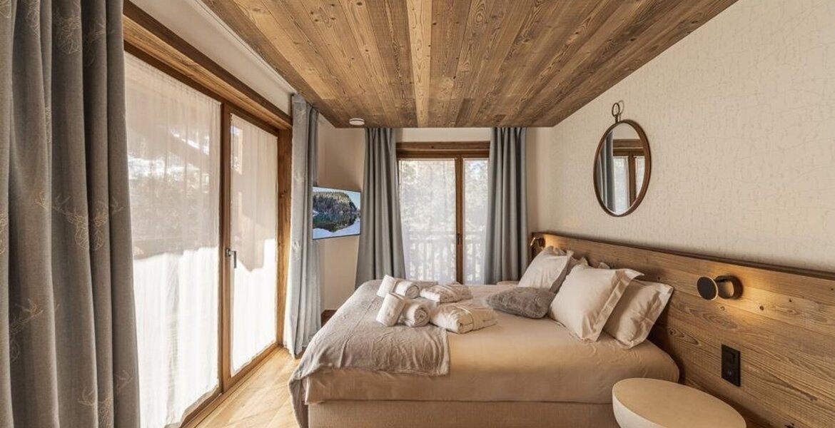 Chalet en alquiler en Courchevel 1300 con 320 m2 y 5 hab