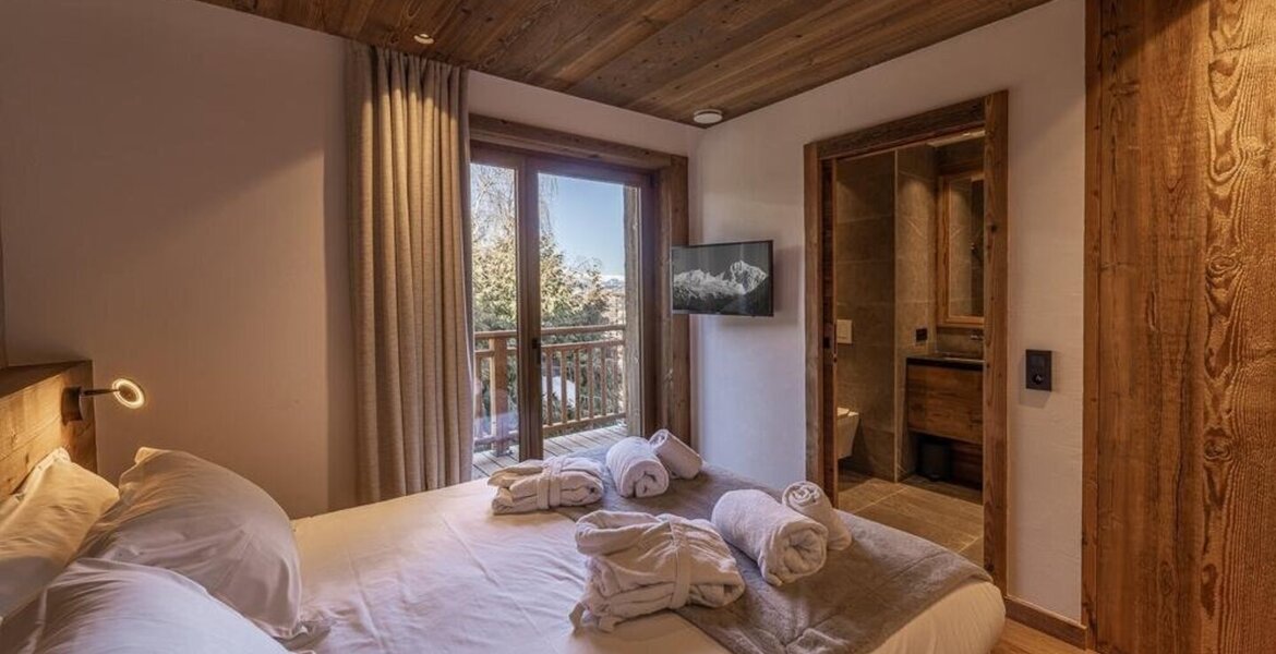 Chalet en alquiler en Courchevel 1300 con 320 m2 y 5 hab