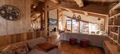 Chalet en alquiler en Courchevel 1300 con 320 m2 y 5 hab