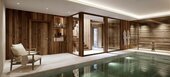 Chalet en alquiler en Courchevel 1300 con 320 m2 y 5 hab