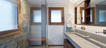 Chalet for rent in Meribel