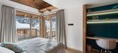 Chalet for rent in Meribel
