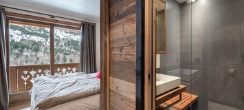 Chalet for rent in Meribel