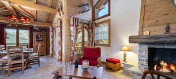 Chalet en alquiler en Courchevel 1550 Village 