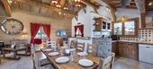 Chalet en alquiler en Courchevel 1550 Village 