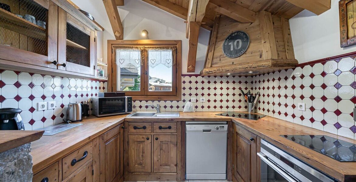 Chalet en alquiler en Courchevel 1550 Village 