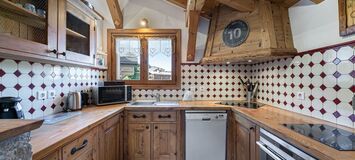 Chalet en alquiler en Courchevel 1550 Village 