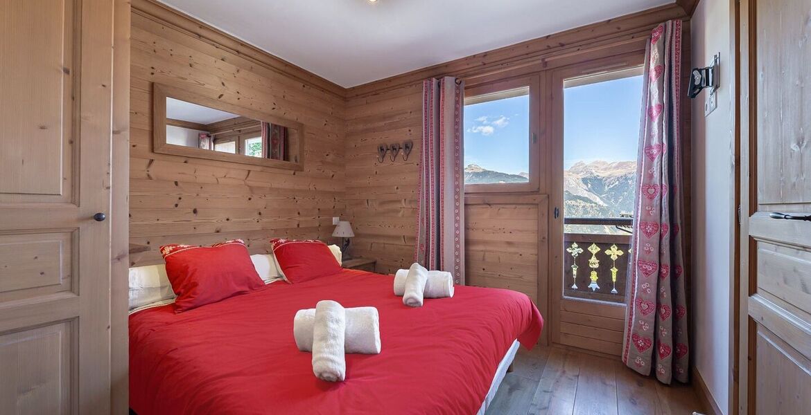 Chalet en alquiler en Courchevel 1550 Village 