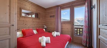 Chalet en alquiler en Courchevel 1550 Village 