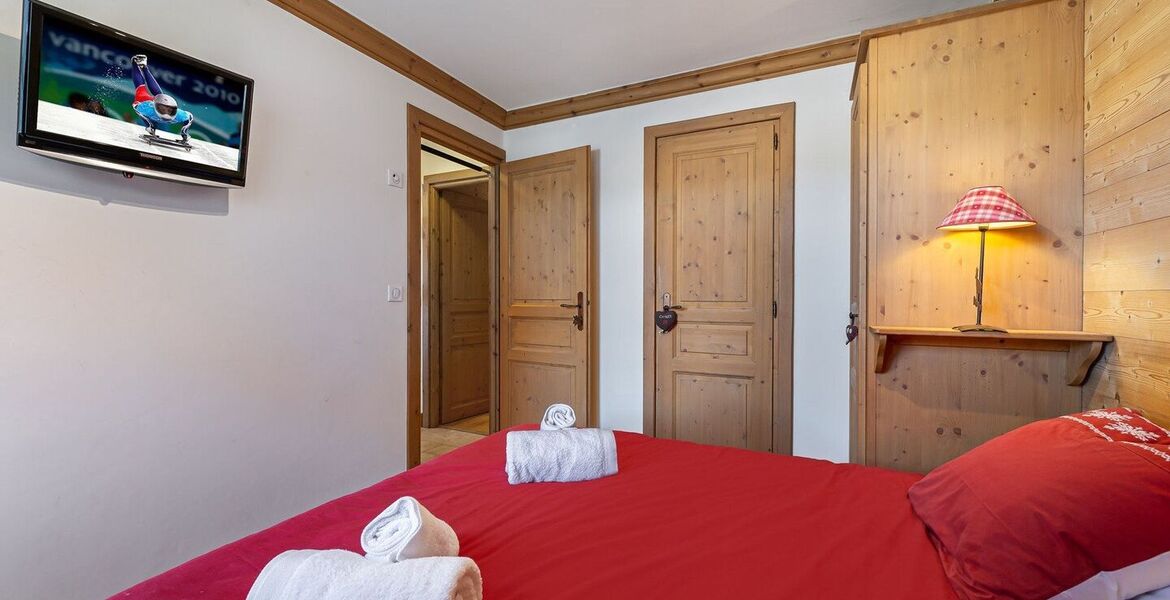 Chalet en alquiler en Courchevel 1550 Village 