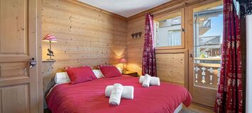 Chalet en alquiler en Courchevel 1550 Village 