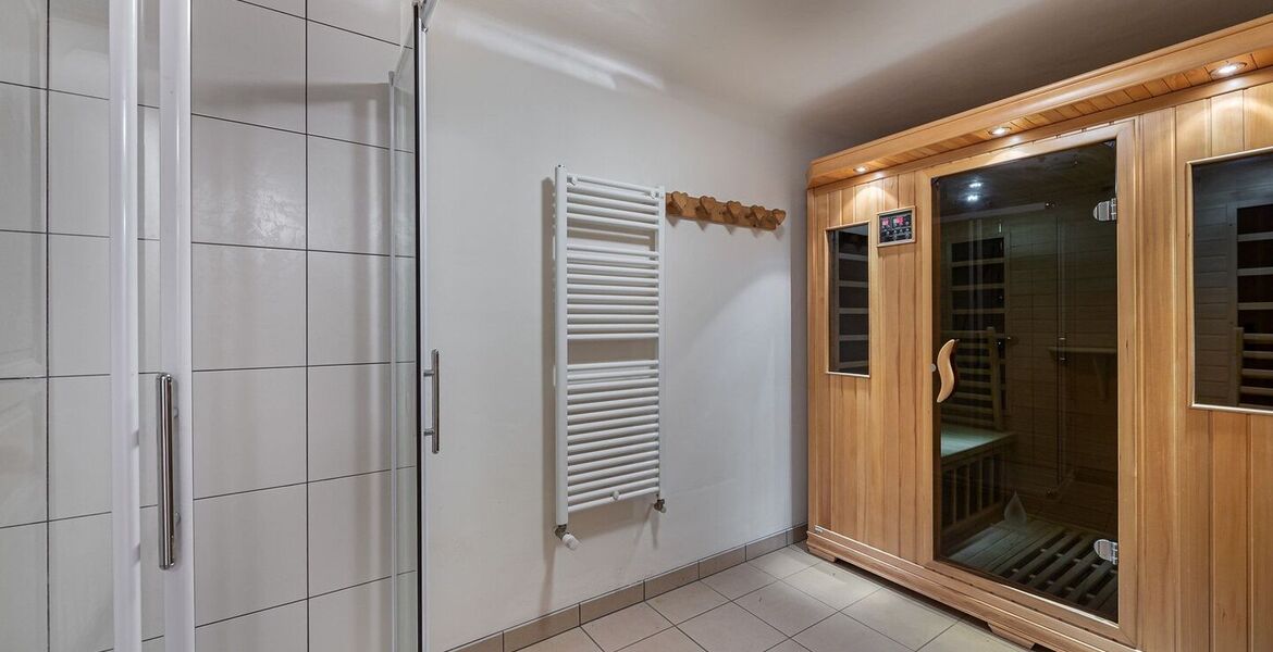 Chalet en alquiler en Courchevel 1550 Village 