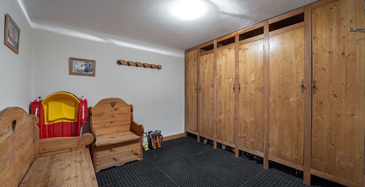 Chalet en alquiler en Courchevel 1550 Village 