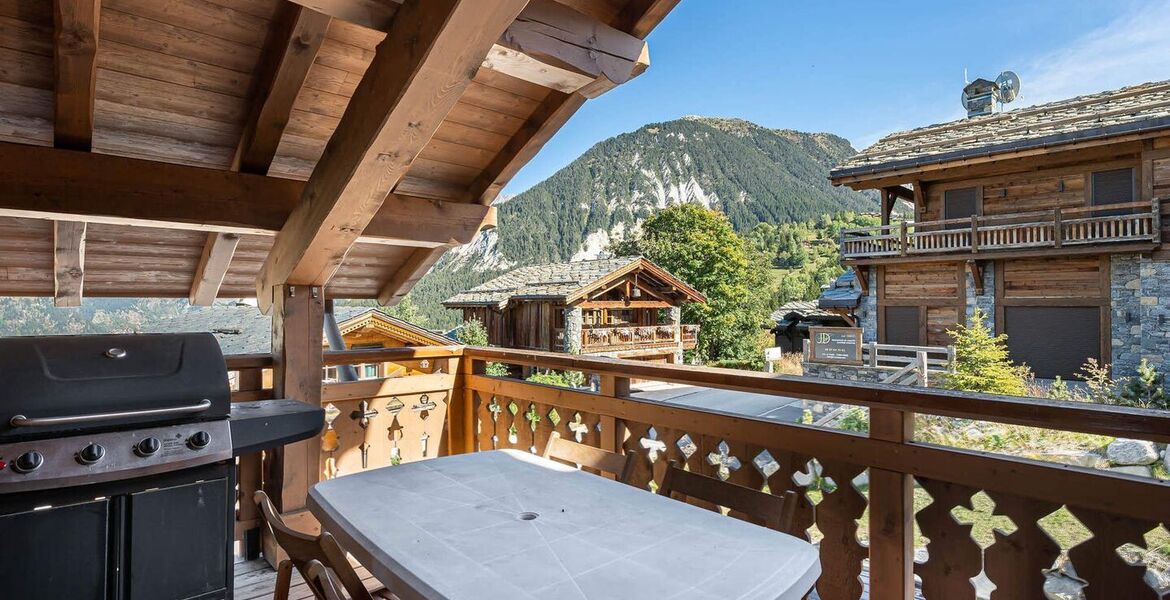 Chalet en alquiler en Courchevel 1550 Village 