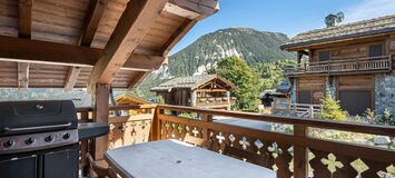 Chalet en alquiler en Courchevel 1550 Village 