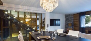 Chalet en alquiler en Courchevel 1650