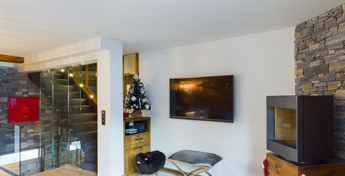 Chalet en alquiler en Courchevel 1650