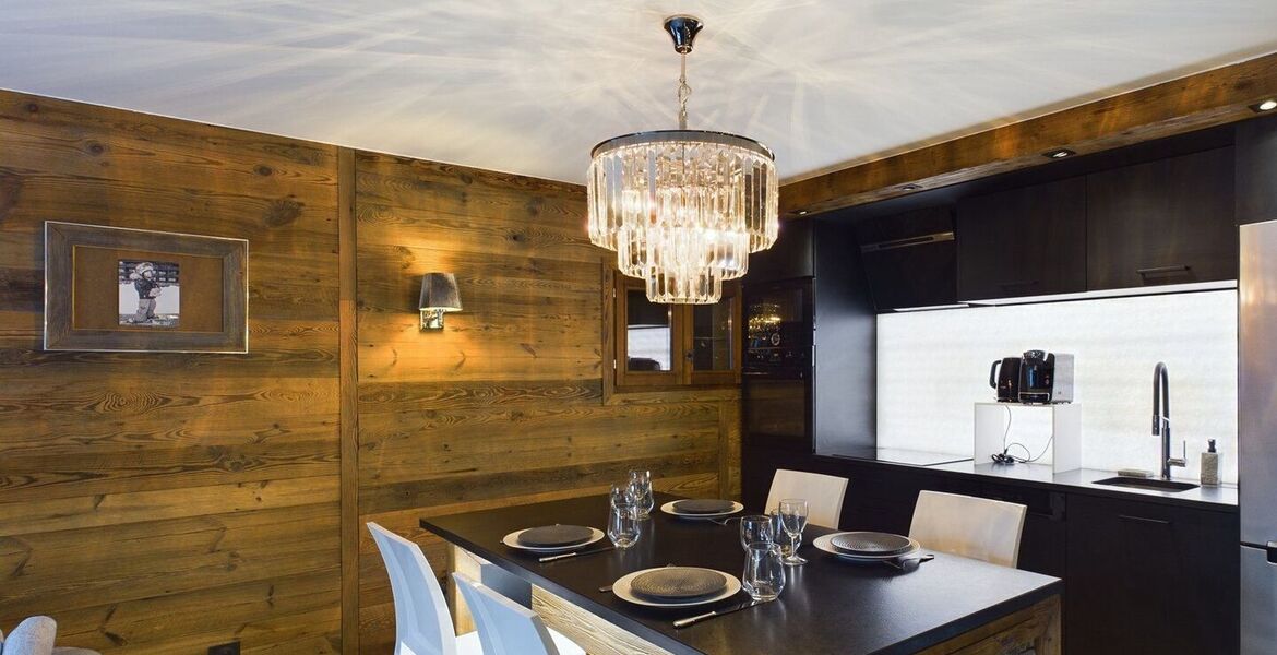 Chalet en alquiler en Courchevel 1650
