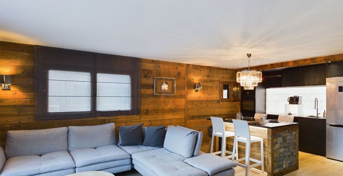 Chalet en alquiler en Courchevel 1650