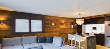 Chalet en alquiler en Courchevel 1650