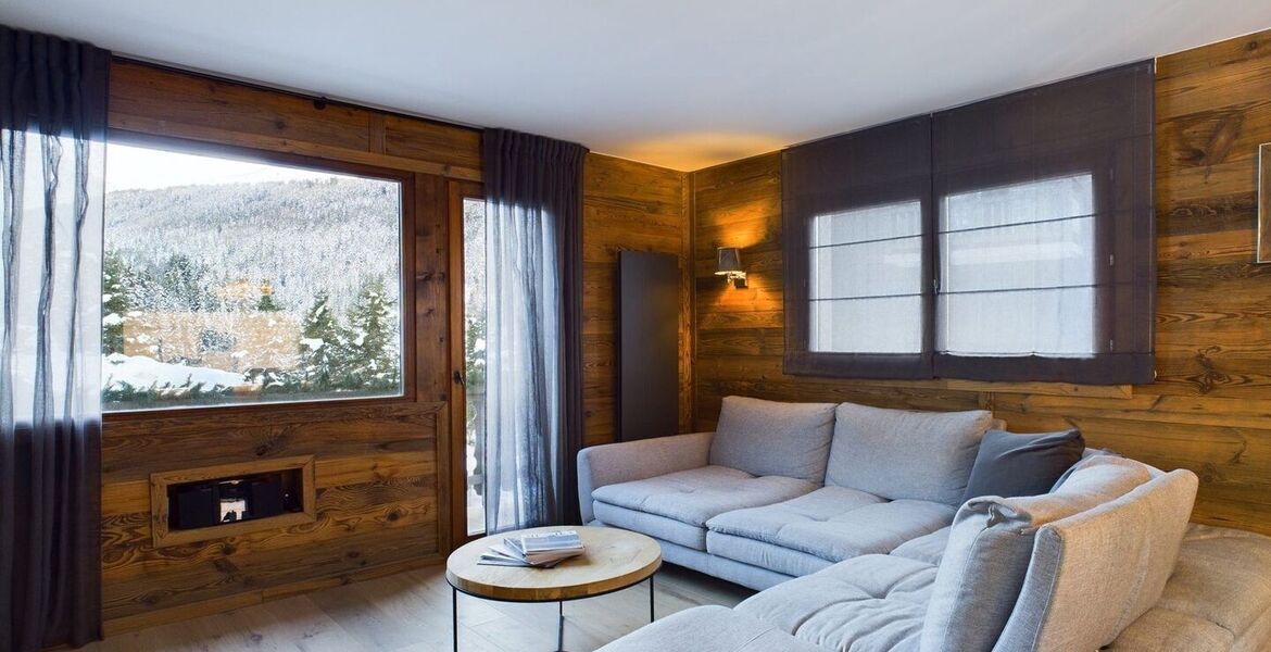 Chalet en alquiler en Courchevel 1650