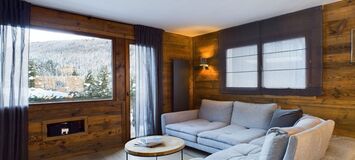 Chalet en alquiler en Courchevel 1650