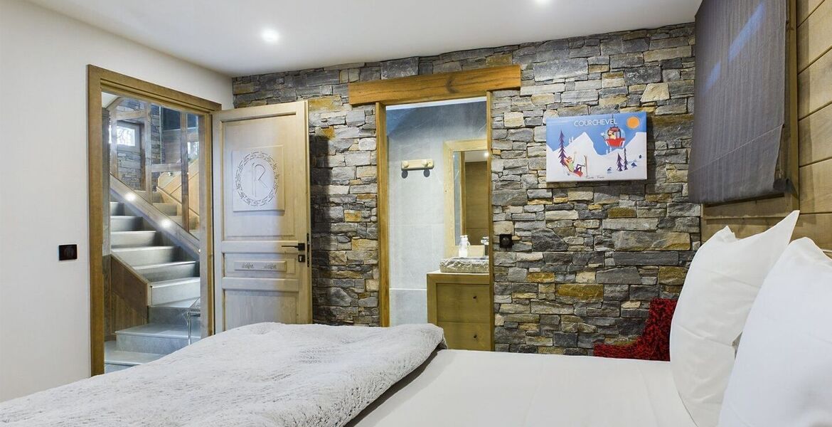 Chalet en alquiler en Courchevel 1650