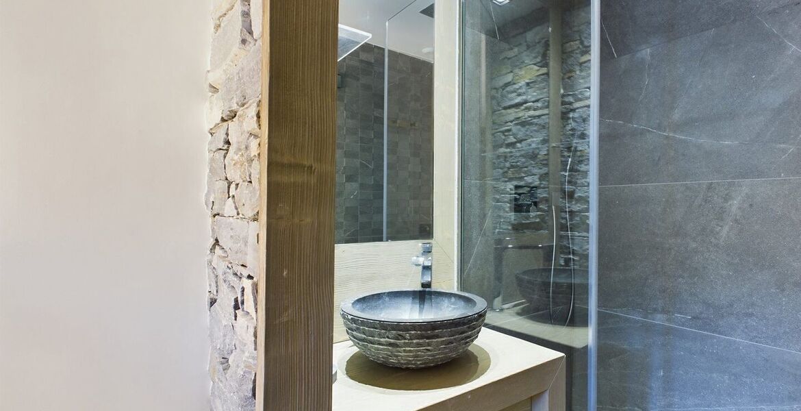 Chalet en alquiler en Courchevel 1650