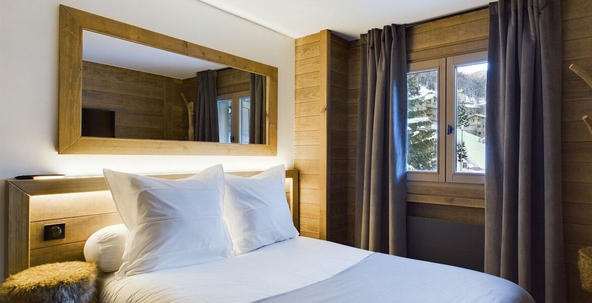 Chalet en alquiler en Courchevel 1650