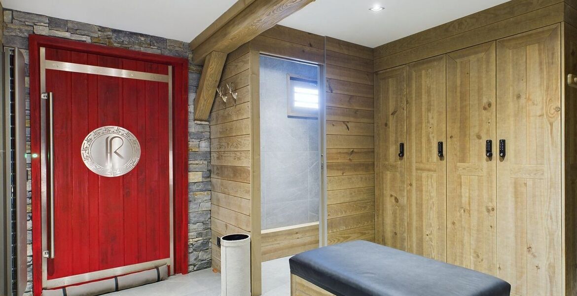 Chalet en alquiler en Courchevel 1650