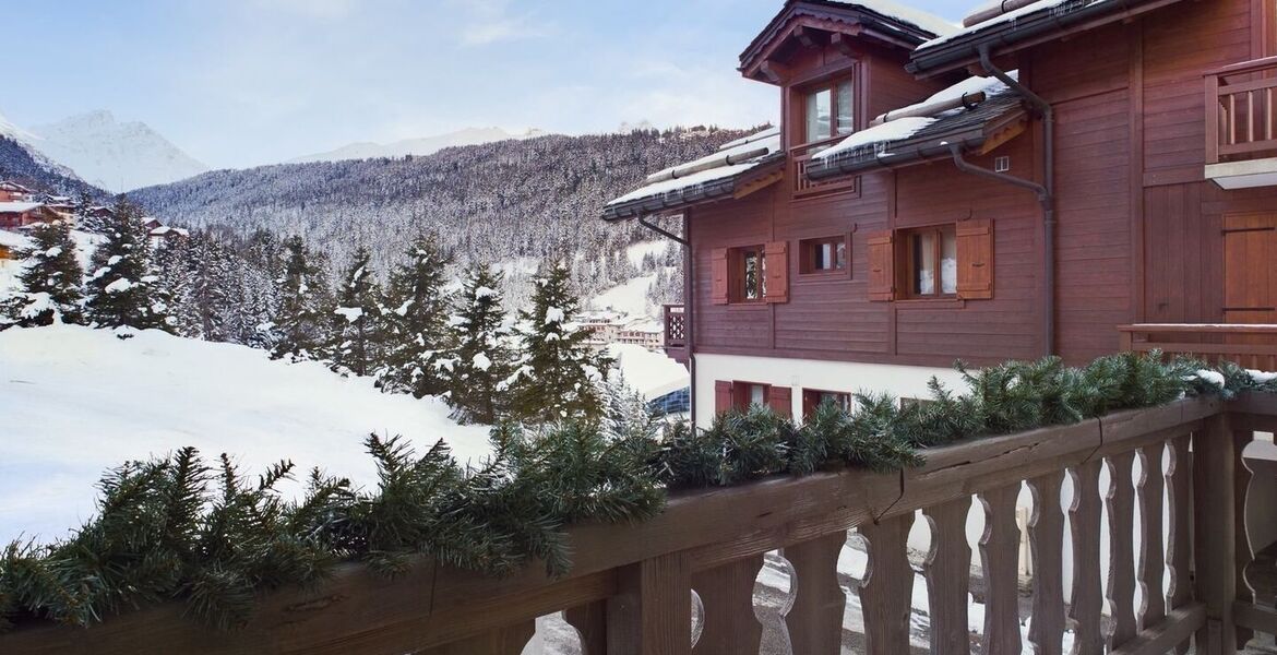Chalet en alquiler en Courchevel 1650