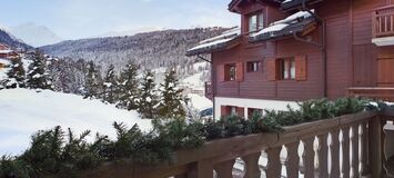 Chalet en alquiler en Courchevel 1650
