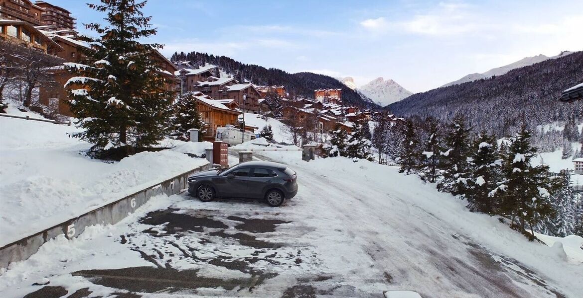 Chalet en alquiler en Courchevel 1650