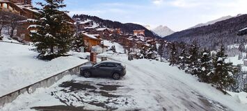 Chalet en alquiler en Courchevel 1650