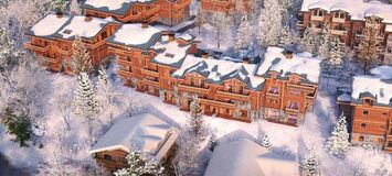 Apartment for rent in Courchevel 1650