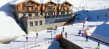 Chalet for rent in Val Thorens
