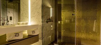 Chalet for rent in Val Thorens