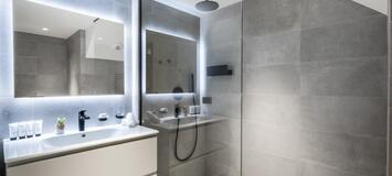 Duplex for rent in Meribel