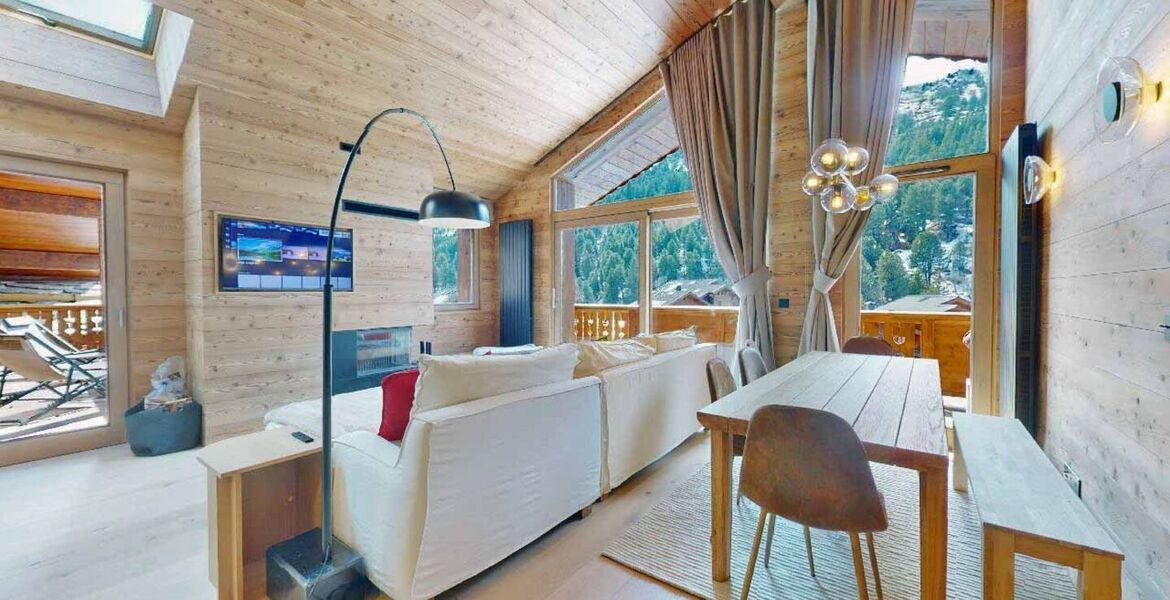 Apartamento en alquiler en Meribel