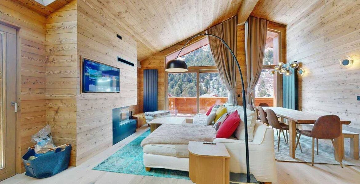 Apartamento en alquiler en Meribel