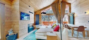 Apartamento en alquiler en Meribel