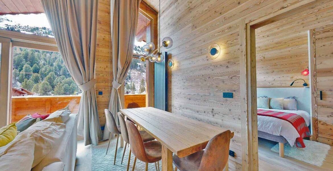 Apartamento en alquiler en Meribel