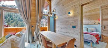Apartamento en alquiler en Meribel