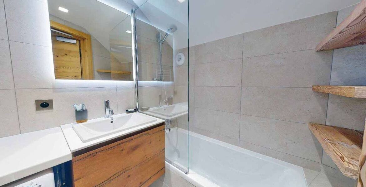Apartamento en alquiler en Meribel