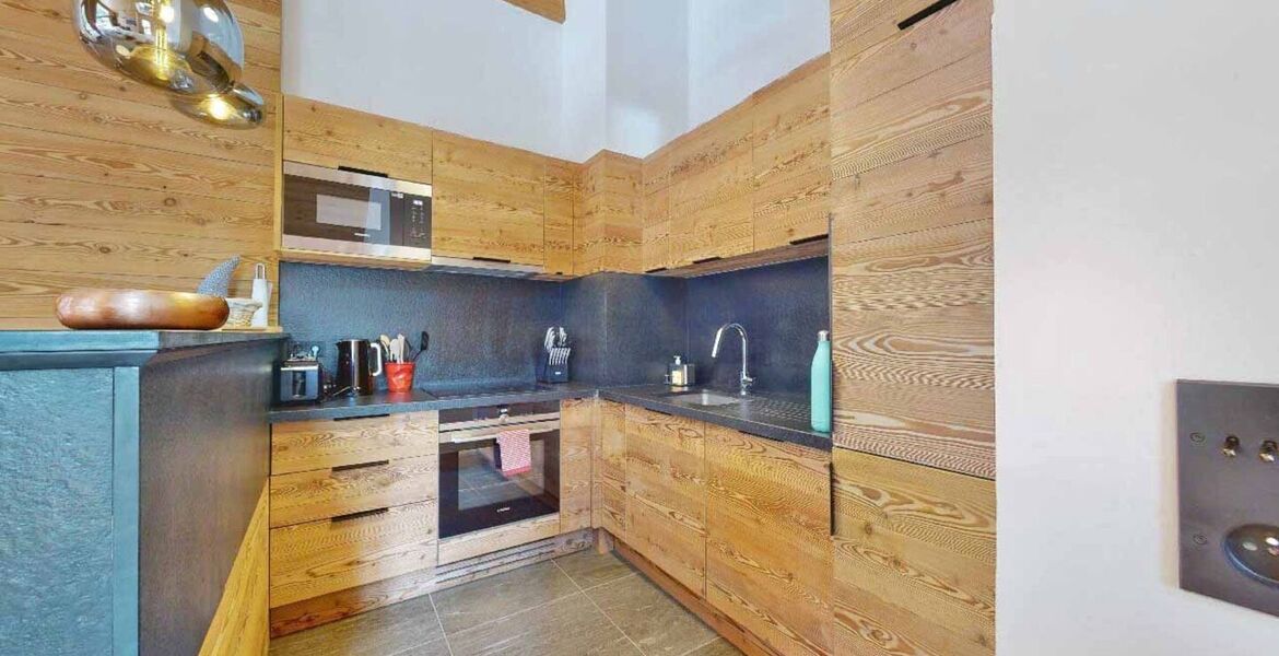 Apartamento en alquiler en Meribel
